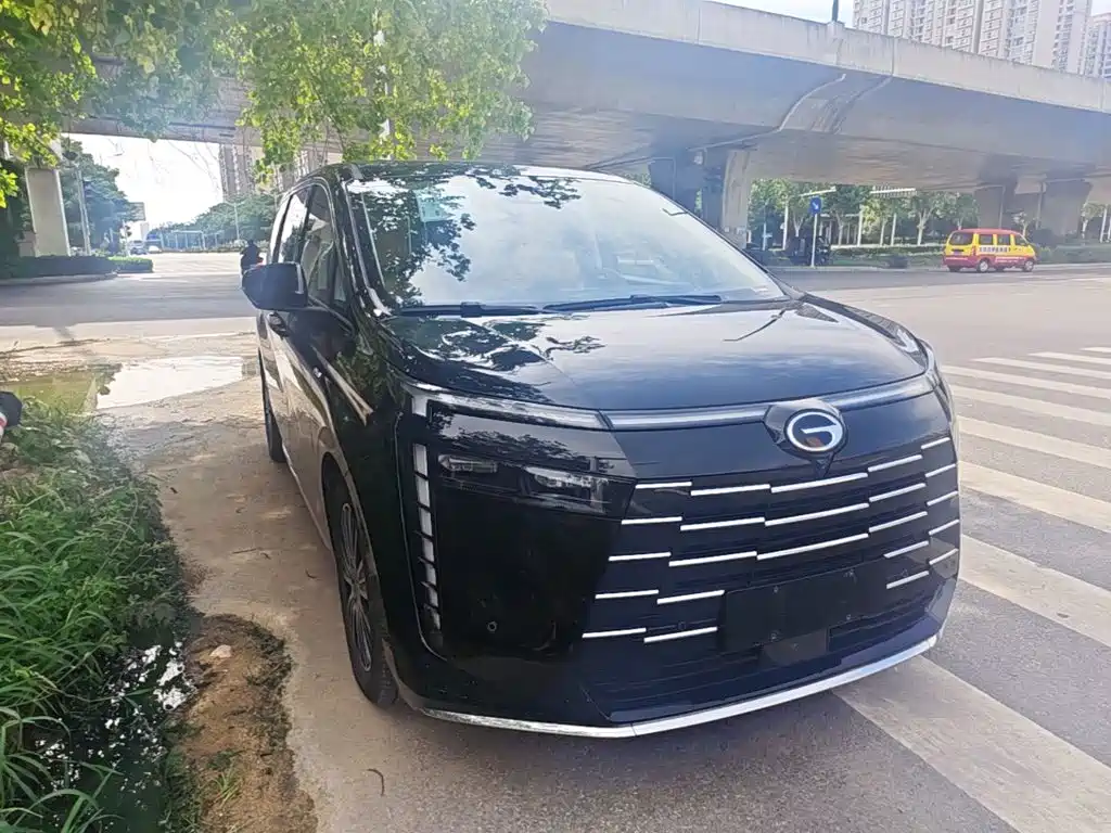 Trumpchi E8 NEV 传祺E8 PHEV 2024款 150 km MAX+