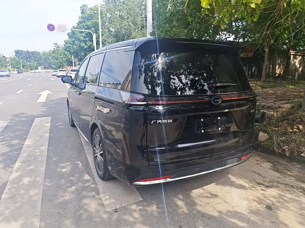 Trumpchi E8 NEV 传祺E8 PHEV 2024款 150 km MAX+
