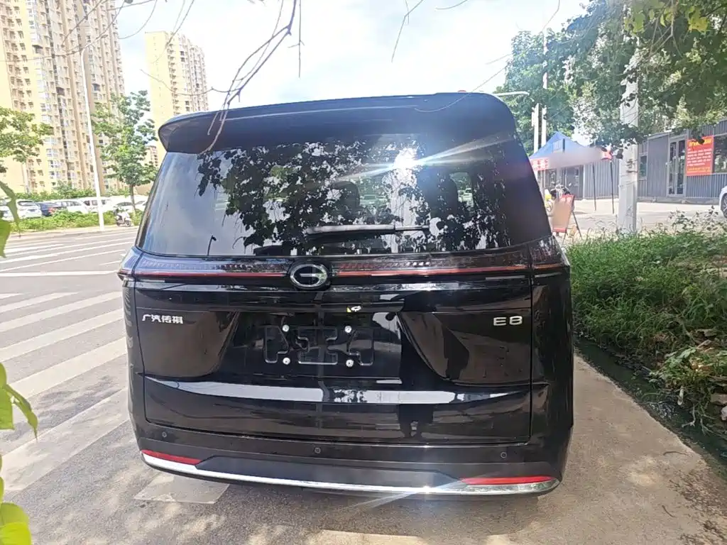 Trumpchi E8 NEV 传祺E8 PHEV 2024款 150 km MAX+
