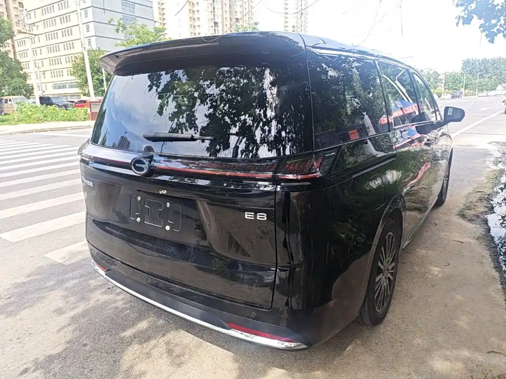 Trumpchi E8 NEV 传祺E8 PHEV 2024款 150 km MAX+