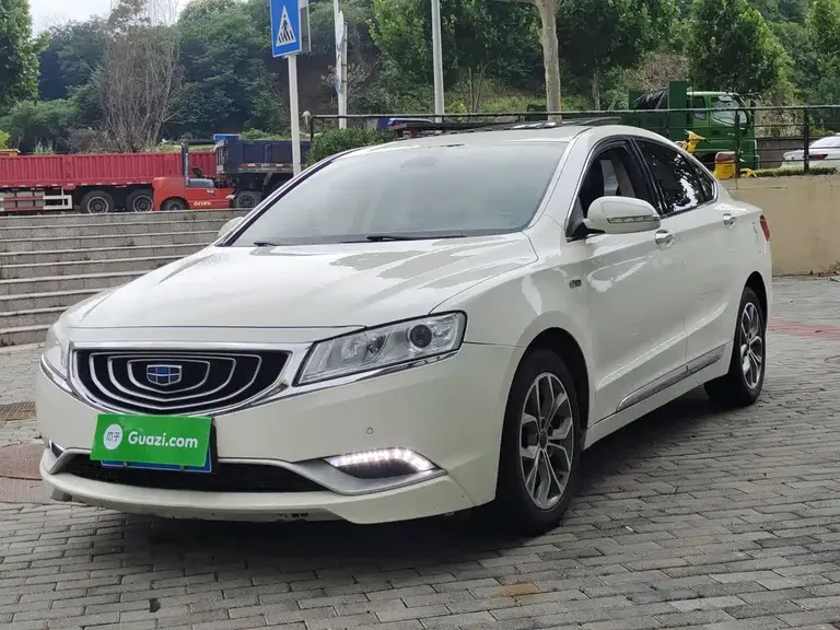 Geely Borui 1.8 T Graceful