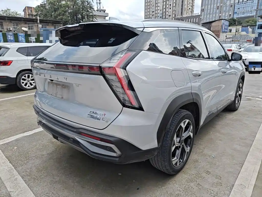 Boyue L 1.5 TD DCT Distinguished