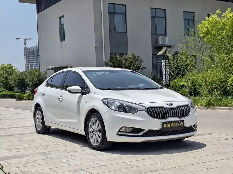 Kia K3 1.6 L Auto GL