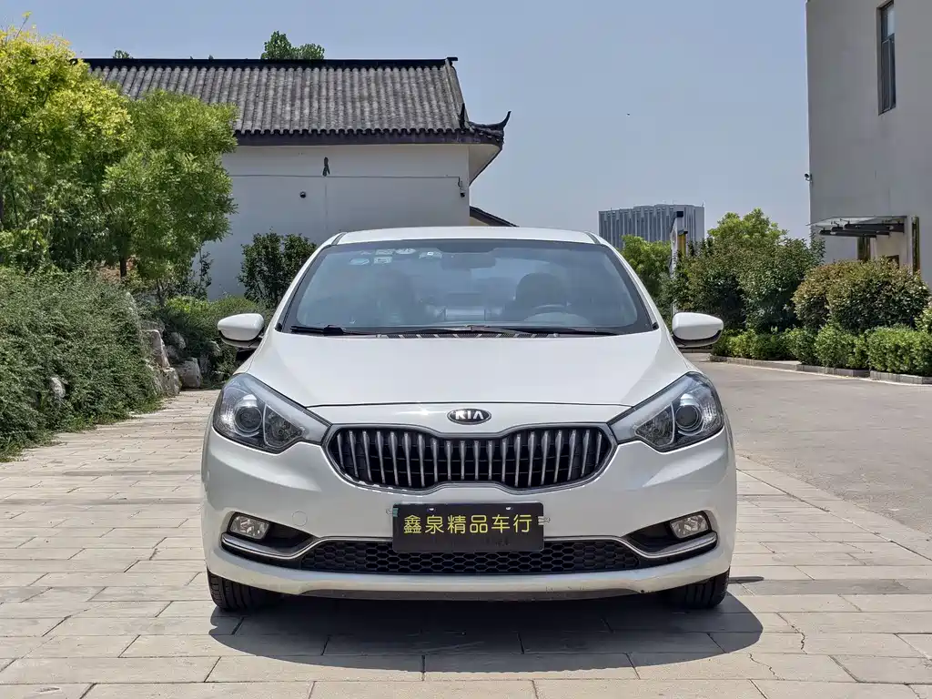 Kia K3 1.6 L Auto GL