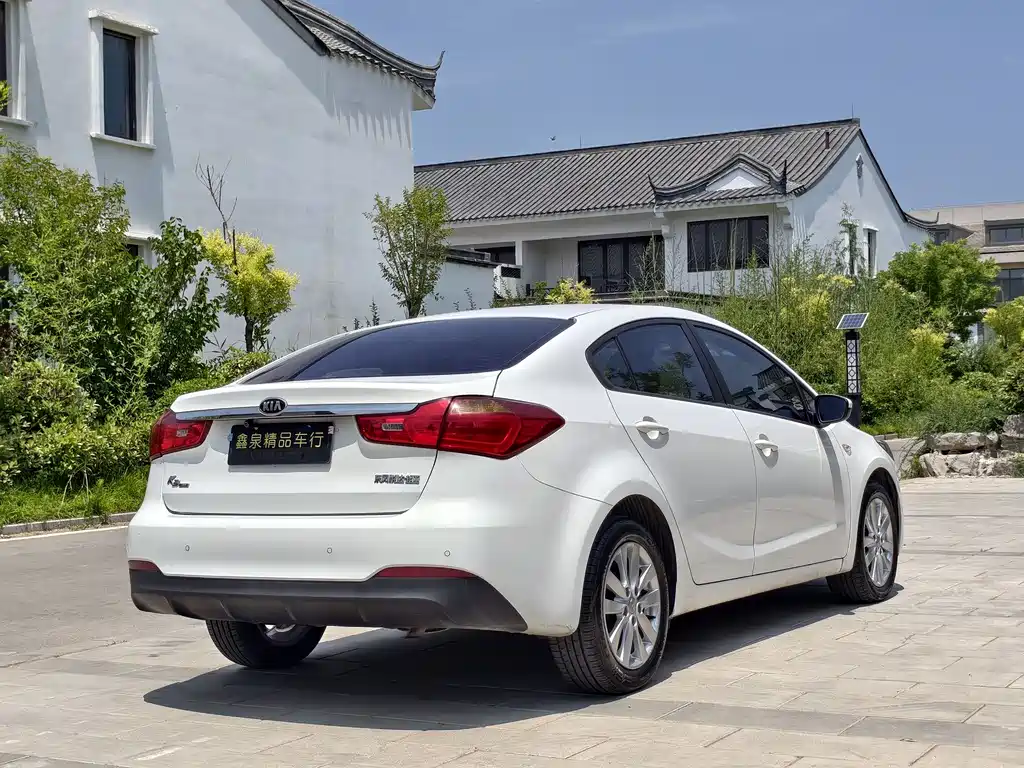 Kia K3 1.6 L Auto GL