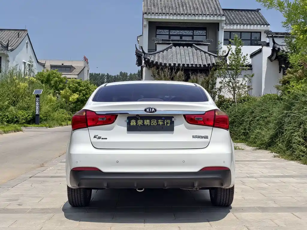 Kia K3 1.6 L Auto GL