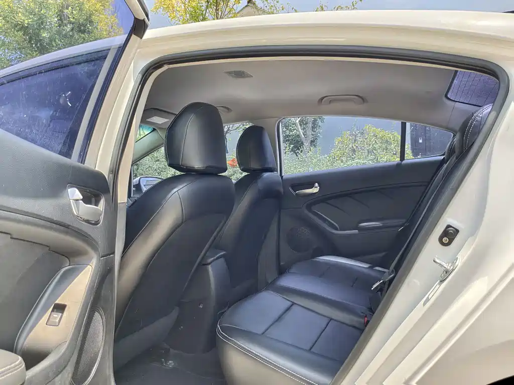 Kia K3 1.6 L Auto GL