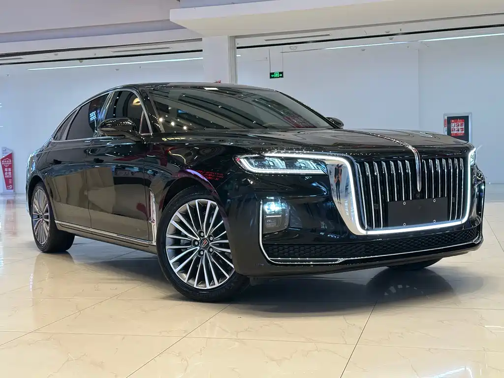 Hongqi H9 2.0 T Connected Flagship Enjoyment