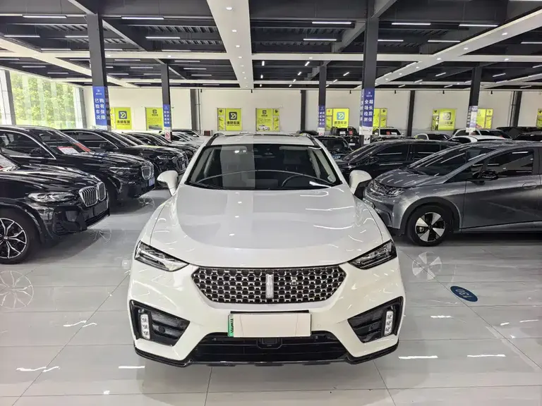 WEY VV7 NEV PHEV 2.0 T Flagship