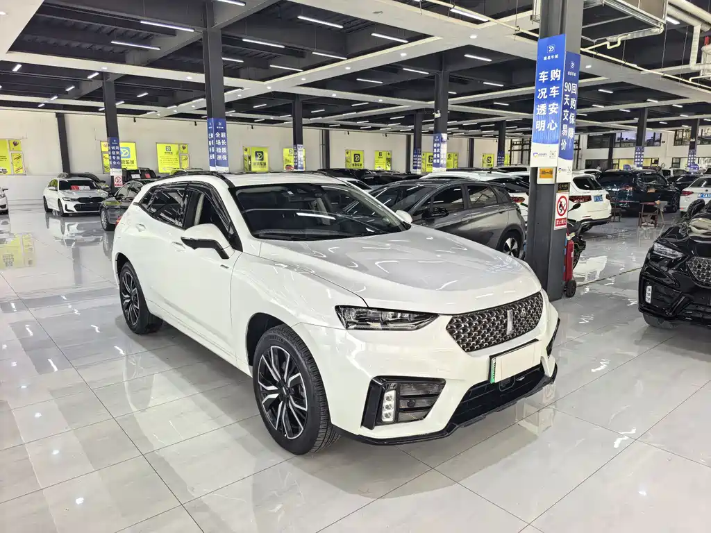 WEY VV7 NEV PHEV 2.0 T Flagship