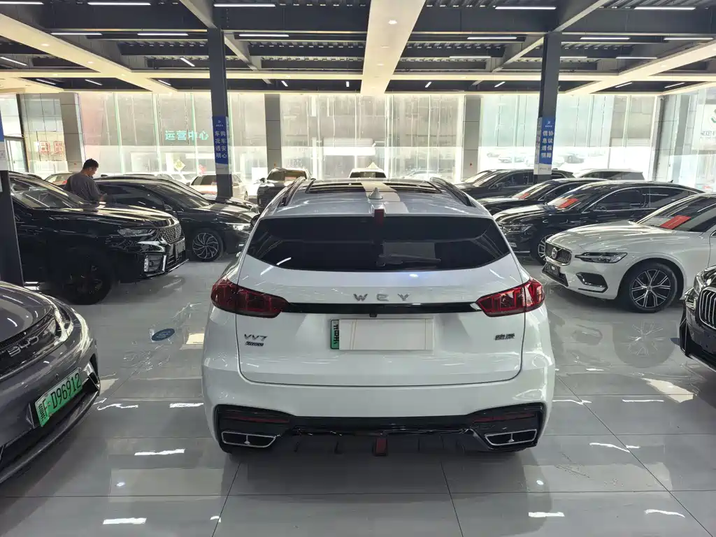 WEY VV7 NEV PHEV 2.0 T Flagship