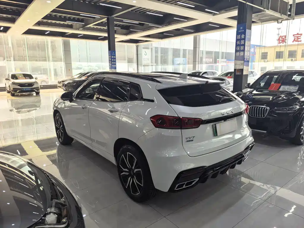 WEY VV7 NEV PHEV 2.0 T Flagship