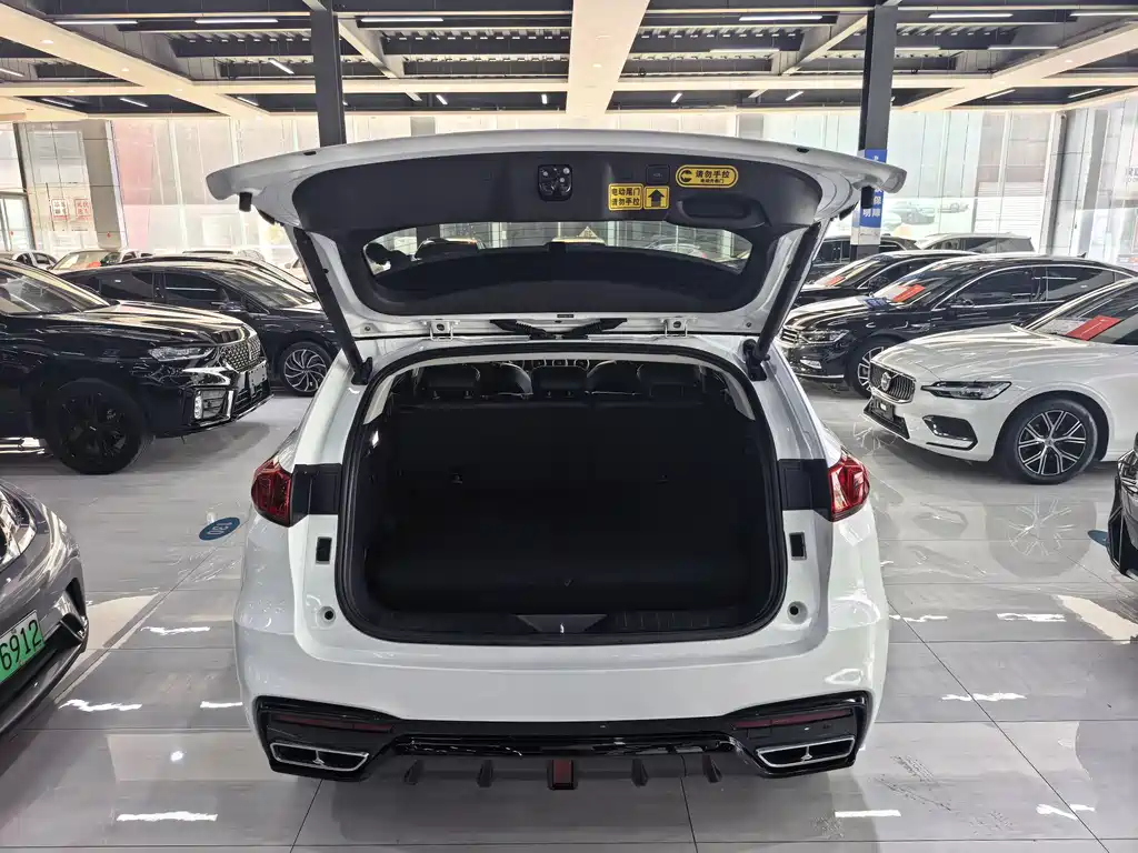 WEY VV7 NEV PHEV 2.0 T Flagship