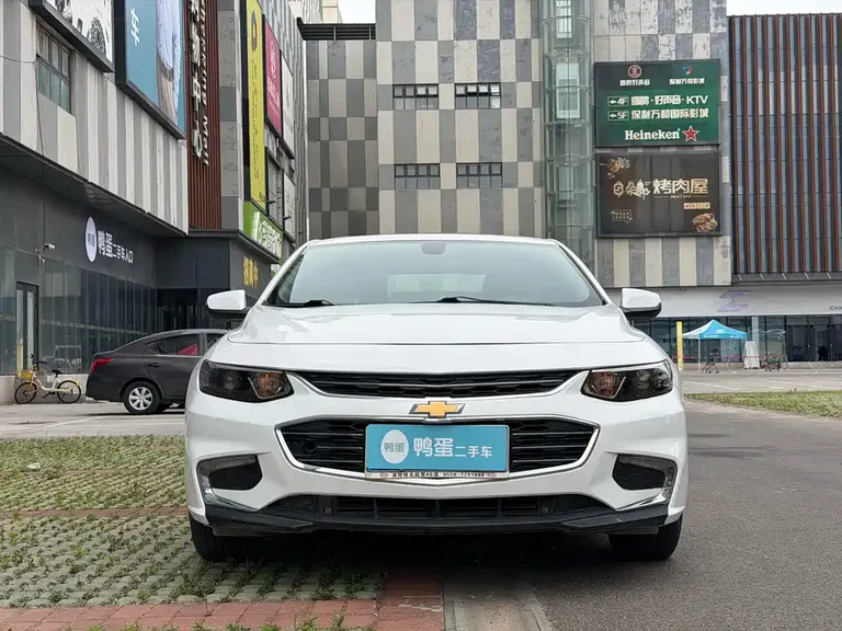 Chevrolet Malibu 530 T Auto Luxury