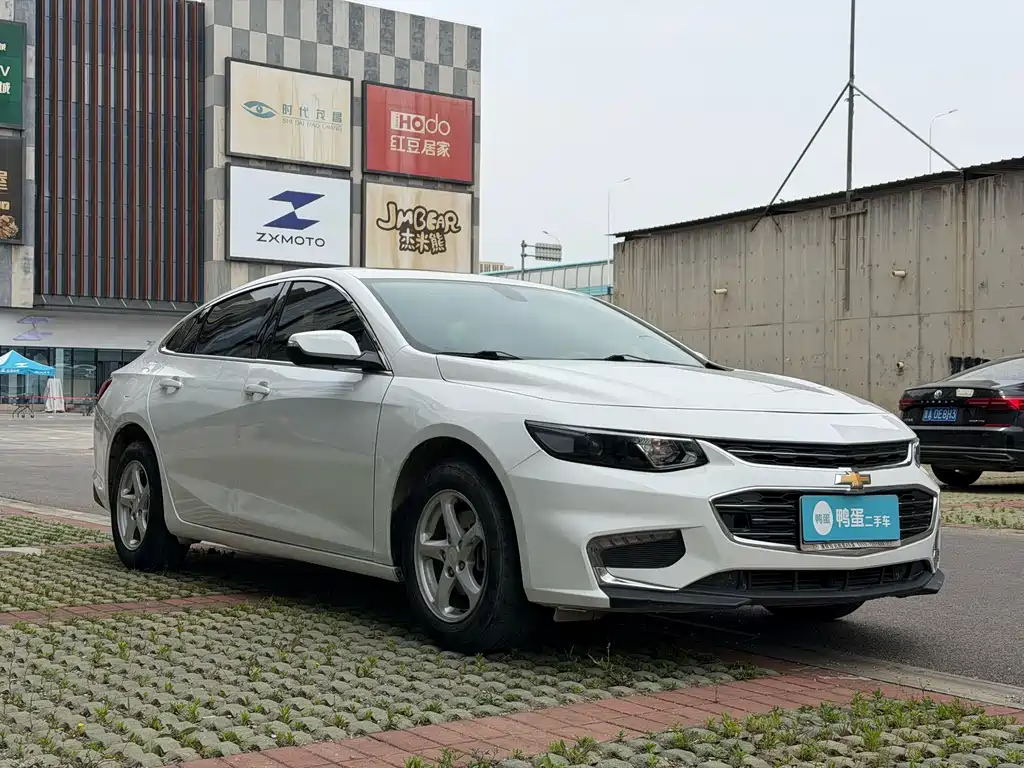 Malibu 530 T Auto Luxury