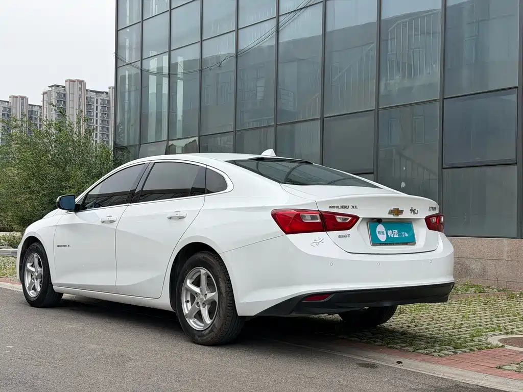 Malibu 530 T Auto Luxury