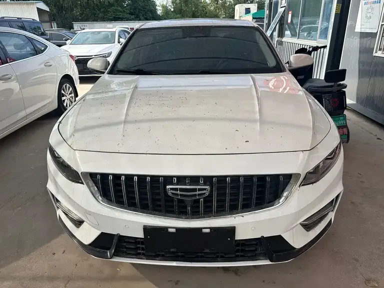 Geely Xingrui 2.0 TD Distinguished