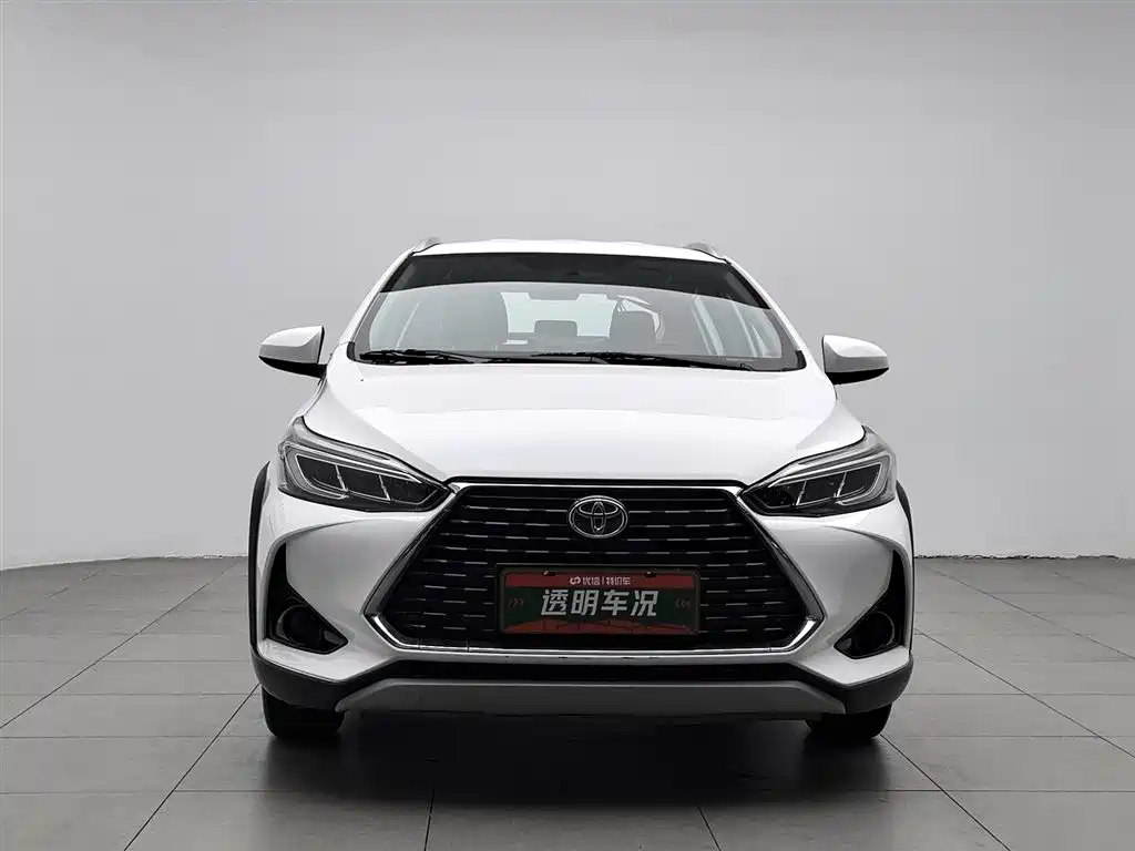 YARiS L Zhixuan Zhixuan X 1.5 L CVT Leading PLUS