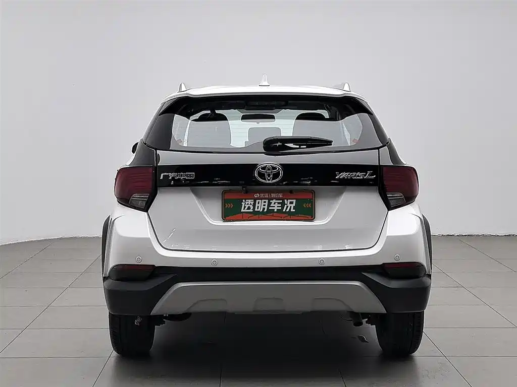 YARiS L Zhixuan Zhixuan X 1.5 L CVT Leading PLUS