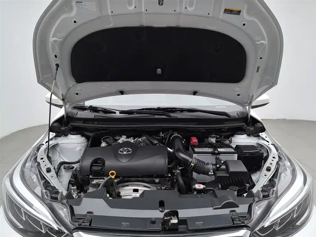 YARiS L Zhixuan Zhixuan X 1.5 L CVT Leading PLUS