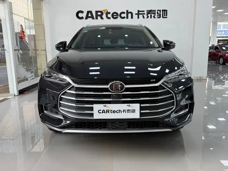 BYD Tang 2.0 T Auto Connected Premium Joy 7-seat CN-V