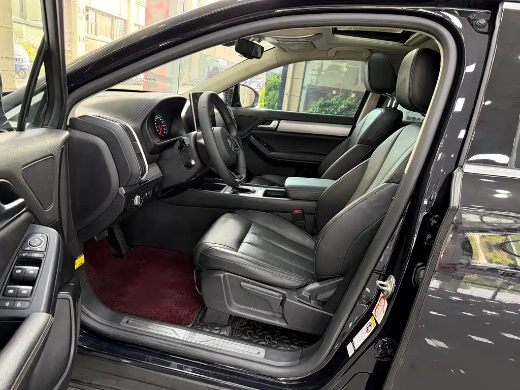 Tang 2.0 T Auto Connected Premium Joy 7-seat CN-V