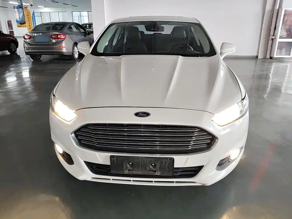 Mondeo 1.5 L GTDi180 Fashion