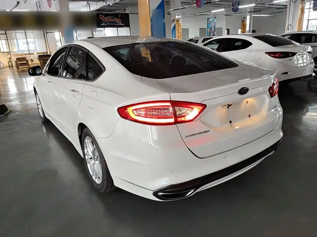 Mondeo 1.5 L GTDi180 Fashion
