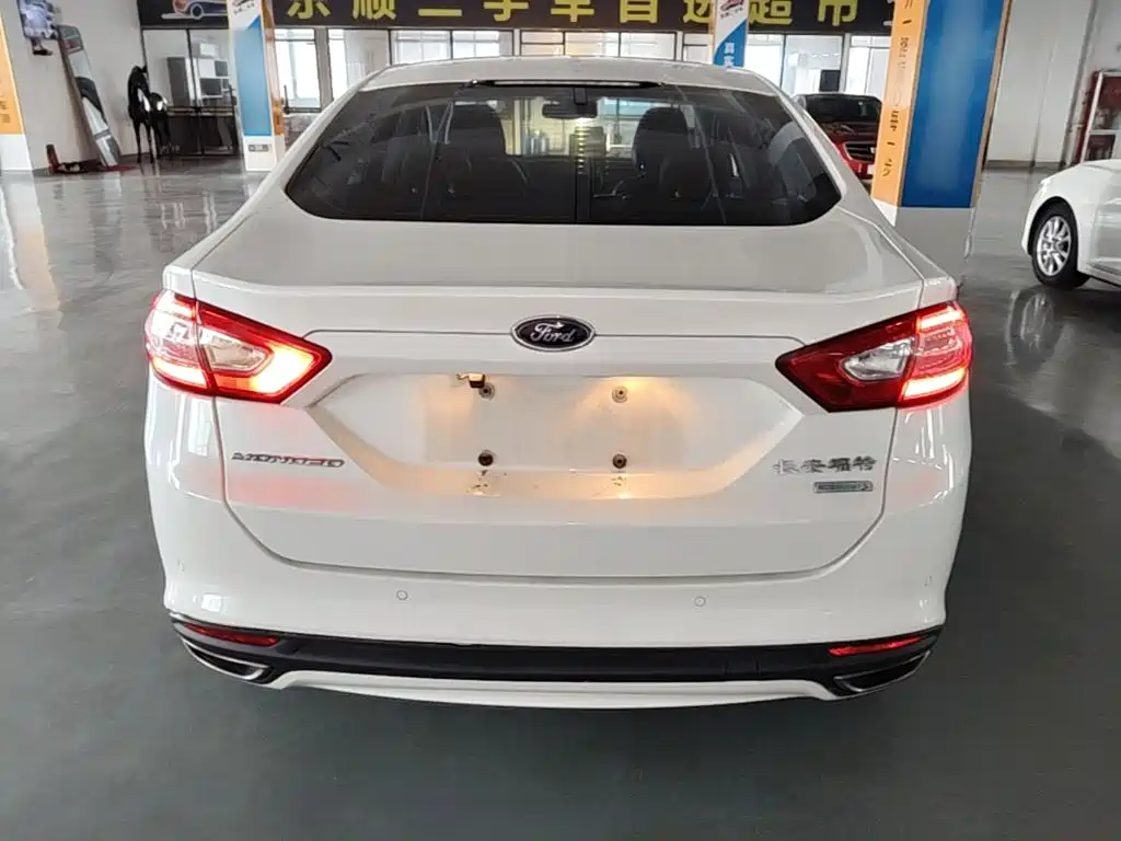 Mondeo 1.5 L GTDi180 Fashion