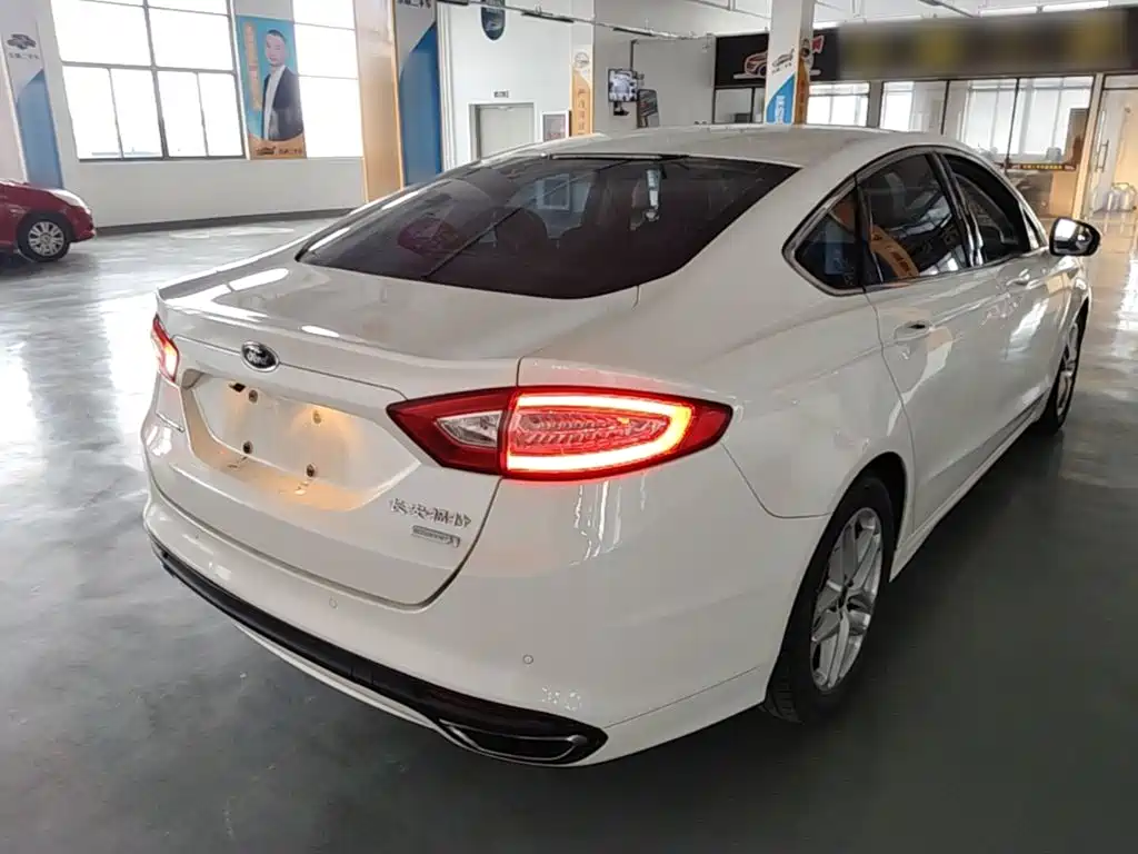 Mondeo 1.5 L GTDi180 Fashion