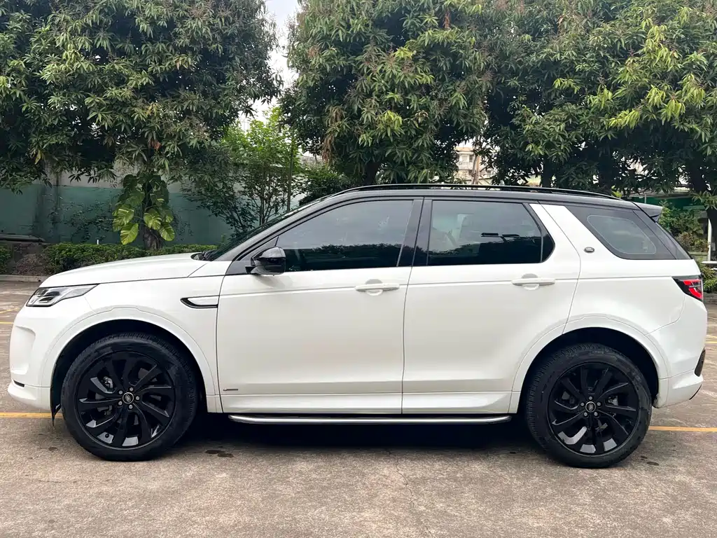 Discovery Sport 249 PS R-Dynamic S Performance