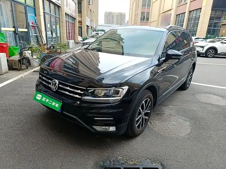 Volkswagen Tiguan L 330 TSI Auto 2 WD Luxury