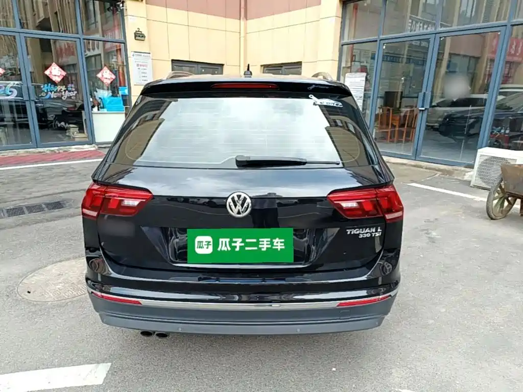 Tiguan L 330 TSI Auto 2 WD Luxury