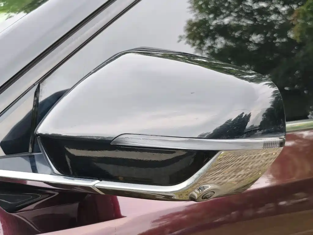 Trumpchi ES9 PHEV 143 km Max