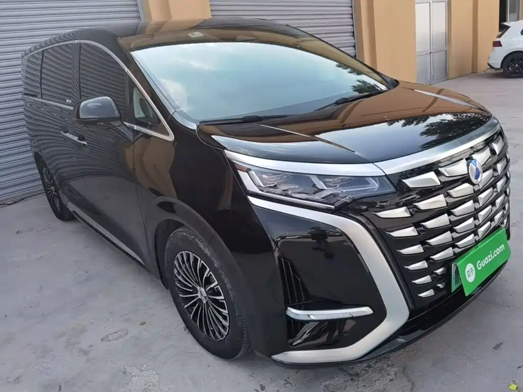 Denza D9 DM-i 980 4 WD Honored