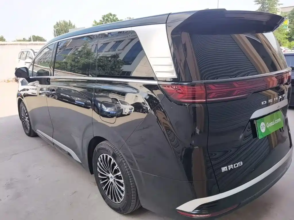 Denza D9 DM-i 980 4 WD Honored