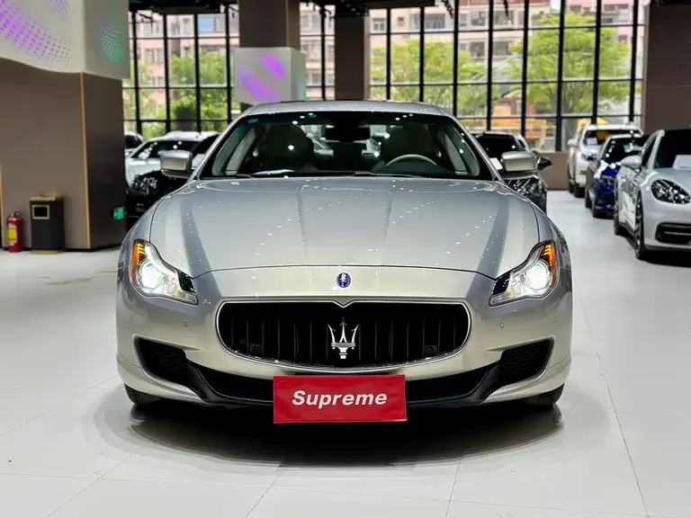Maserati Quattroporte 3.0 T Standard