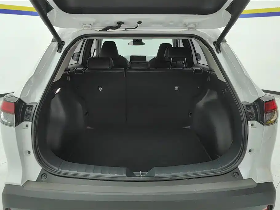 Frontlander 2.0 L CVT Luxury PLUS