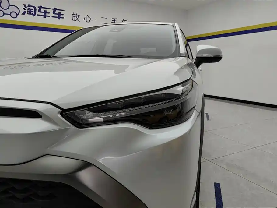 Frontlander 2.0 L CVT Luxury PLUS
