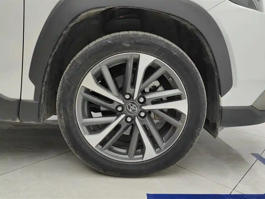 Frontlander 2.0 L CVT Luxury PLUS