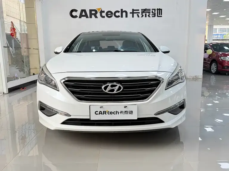 Hyundai Sonata 1.6 T GLS Intelligent