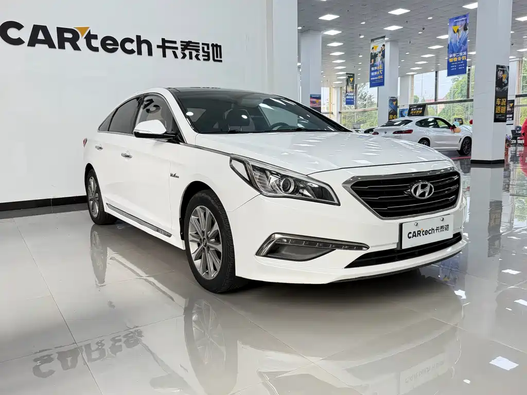 Sonata 1.6 T GLS Intelligent