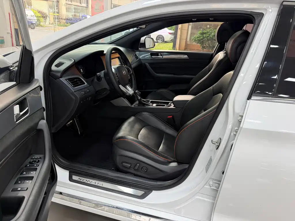 Sonata 1.6 T GLS Intelligent