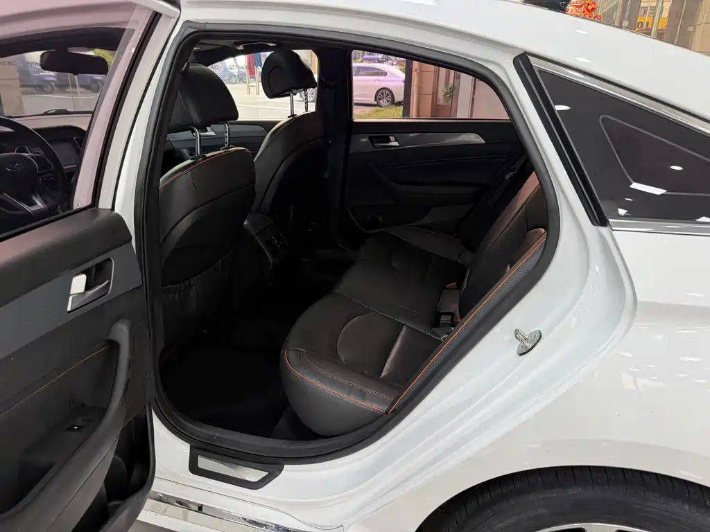 Sonata 1.6 T GLS Intelligent