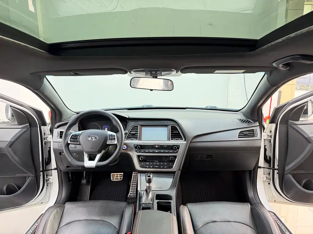 Sonata 1.6 T GLS Intelligent
