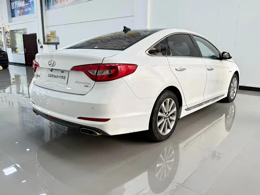 Sonata 1.6 T GLS Intelligent