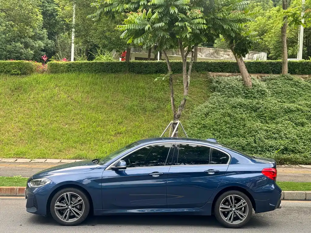 BMW 1 Series 120 i M Sport
