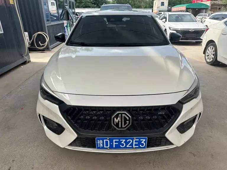 MG6 1.5 T Auto Trophy Smart Drive Flagship