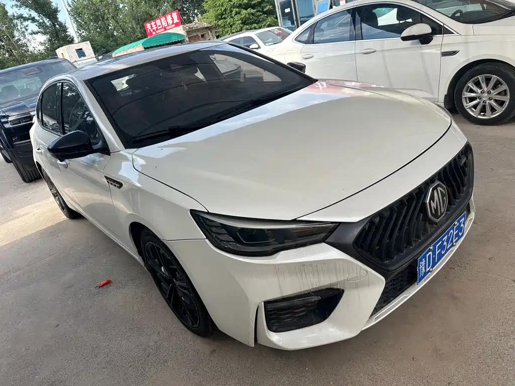 MG6 1.5 T Auto Trophy Smart Drive Flagship