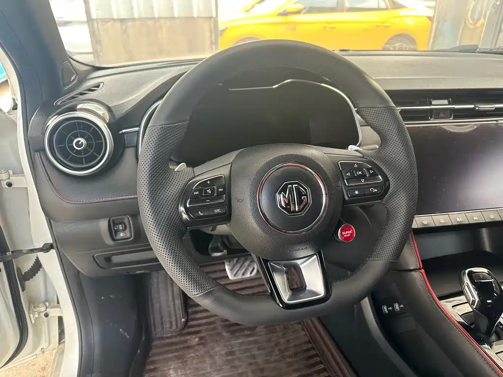 MG6 1.5 T Auto Trophy Smart Drive Flagship